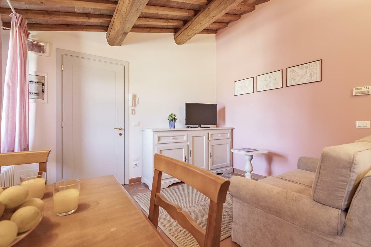 Residenza Piandaccoli Villa ลาสตรา อา ซินญา ภายนอก รูปภาพ